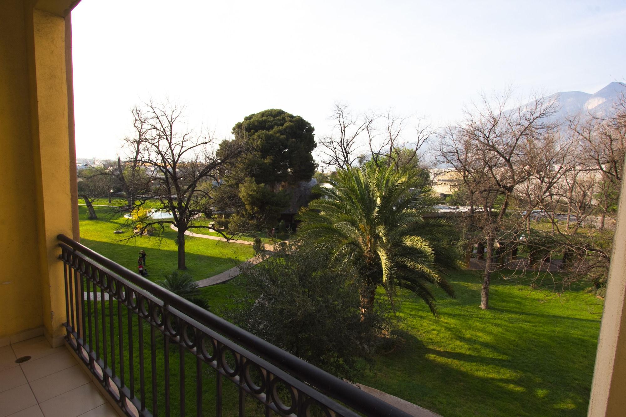 Torres De El Legado Hotel Santa Catarina  Exterior photo